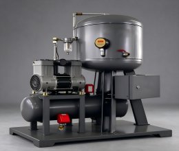 Oil-free vacuum pump (Double-tank type)