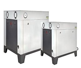 Completely Oil-Free Vacuum Pump (Box-Type)