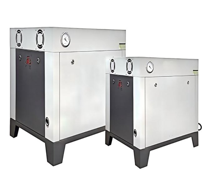 Completely Oil-Free Vacuum Pump (Box-Type)