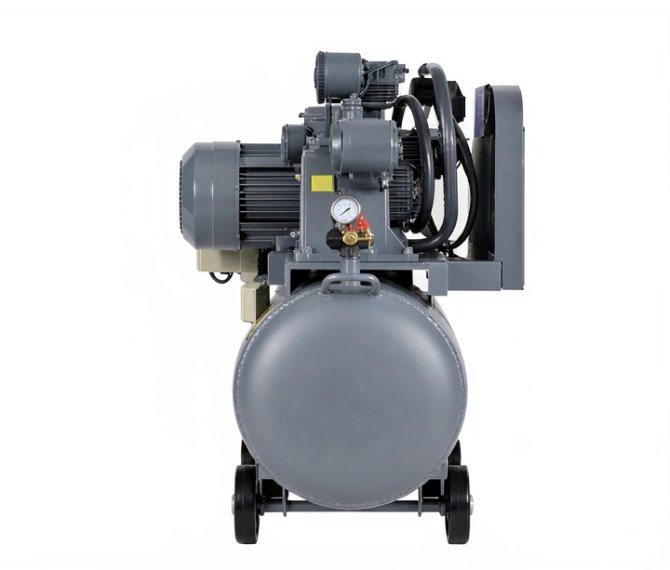 555 Belt-Driven Air Compressor