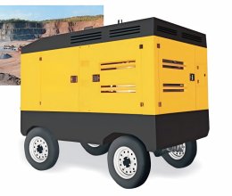 Mobile mining machinery