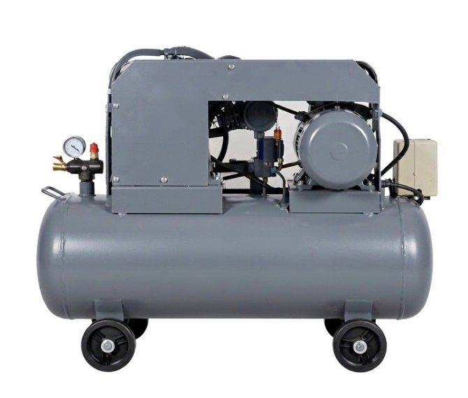 555 Belt-Driven Air Compressor