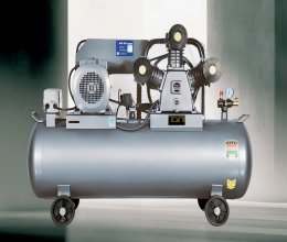 Ronghai Belt-Driven Air Compressor