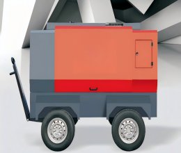 Mobile mining machinery