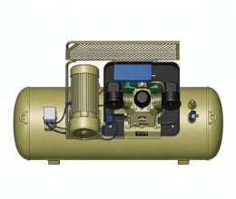Explosion-proof Piston Compressor