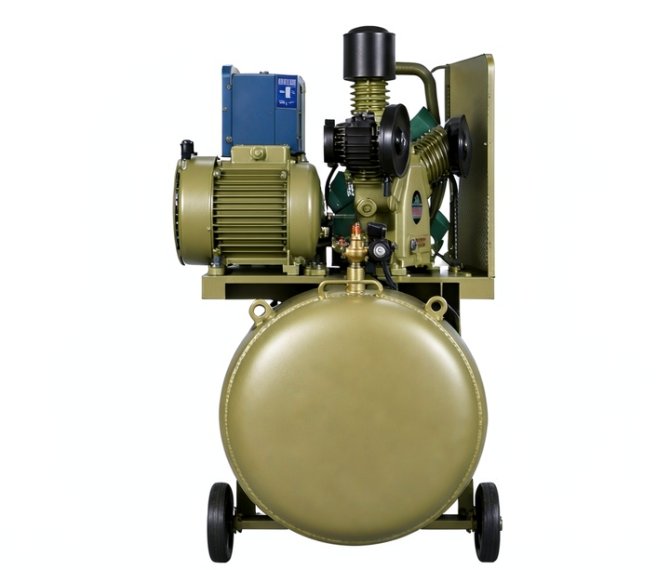Explosion-proof Piston Compressor