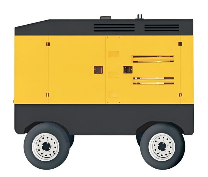 Mobile mining machinery
