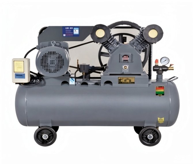 555 Belt-Driven Air Compressor