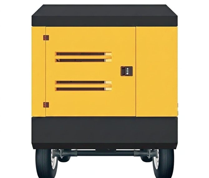 Mobile mining machinery