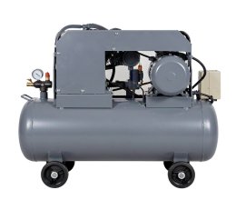 Ronghai Belt-Driven Air Compressor
