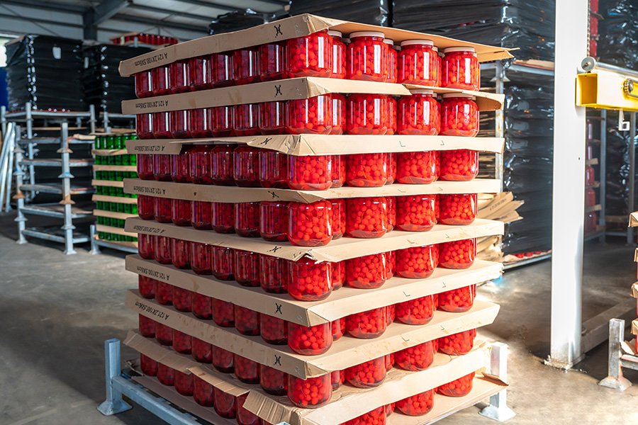 Final canned cherny