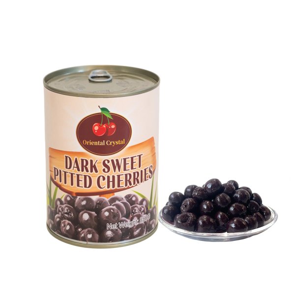 Pitted Maraschino cherry 850G