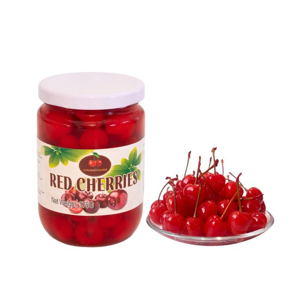 Pitted Maraschino cherry 283G