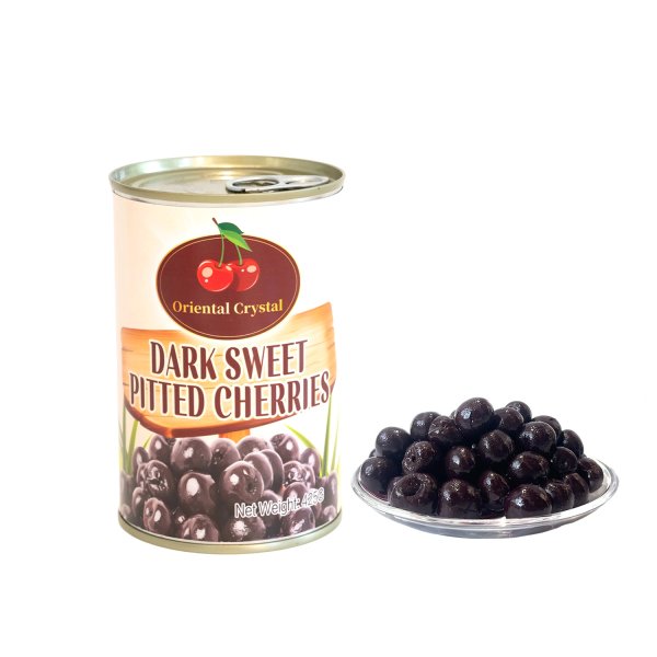 Pitted Maraschino cherry 425G