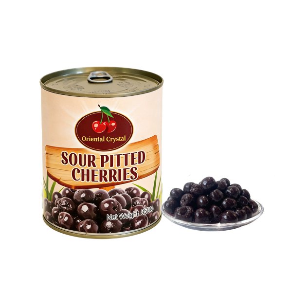 Pitted Maraschino cherry 850G