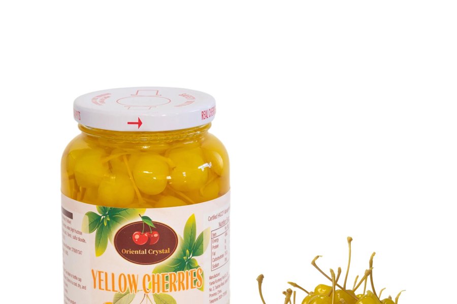 Canned Cherries Supplier China | Bulk Cherry Manufacturer