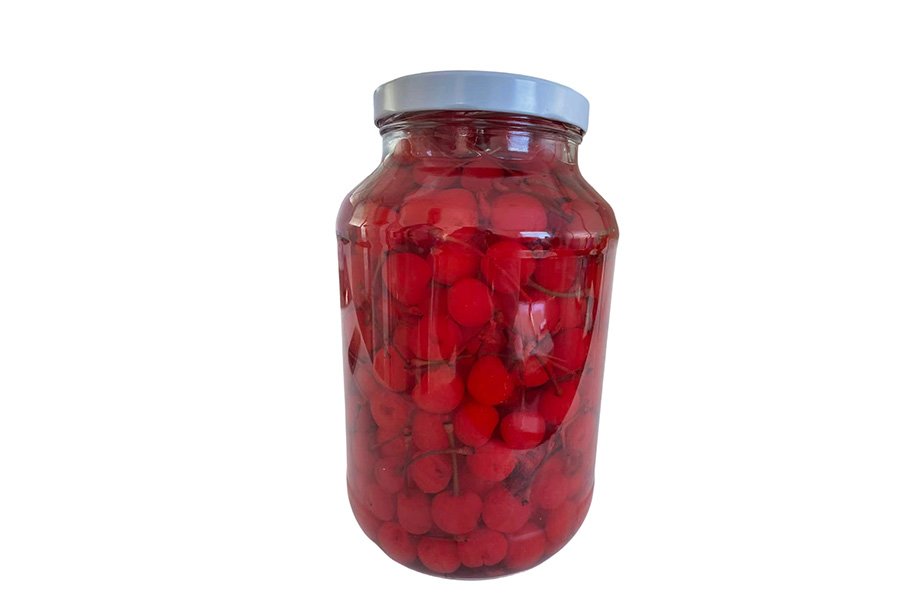 Maraschino Cherries: Global Regulations and Color Solutions for Allura Red (E129)