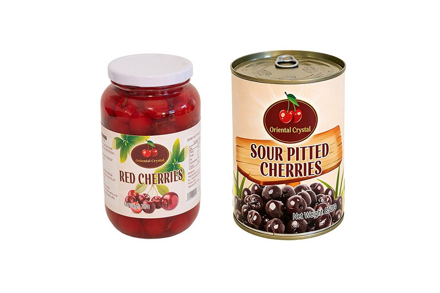 Bulk Cherries Buying Guide for Food Manufacturers