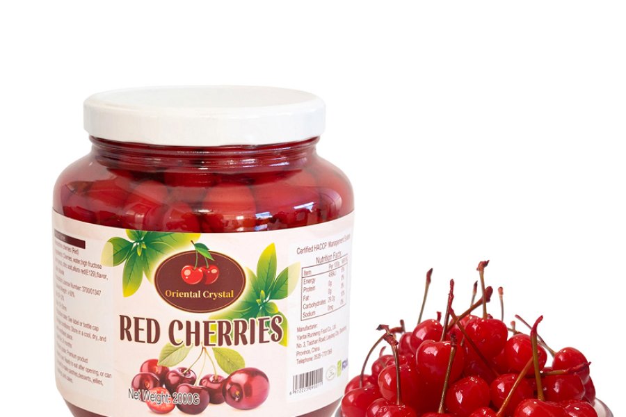 Top Factors to Consider When Importing Canned Cherries