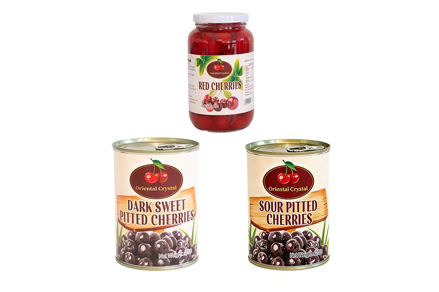  Formulation Guide: Evaluating Physical Properties and Processing Paradigms of Commercial Cherry Categories