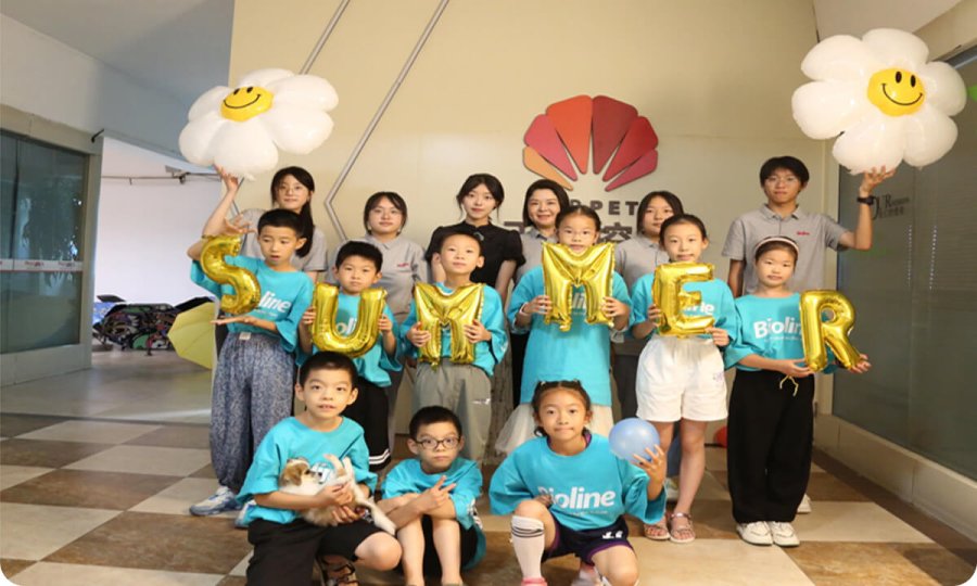 Uniting Love and Care, Growing Along with You