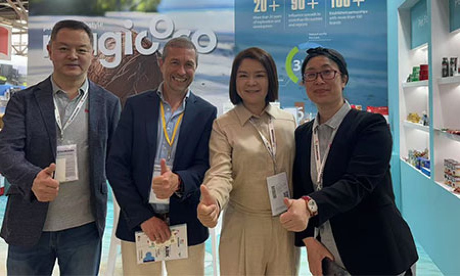 May 5-7, 2025, Bologna International Pet Products Exhibition (OOMARK), Italy