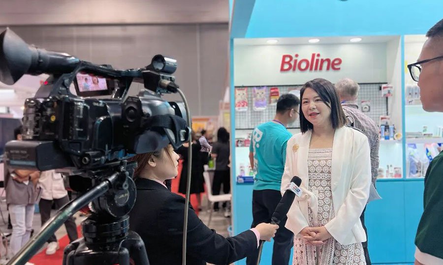 In-depth Coverage by Vietnam HTV | Bioline Brand Enters Vietnamese Pet Families, Delivering Love and Quality