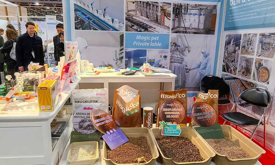 France from March 13th to March 15th, 2026 International Zoo Exhibition in Paris