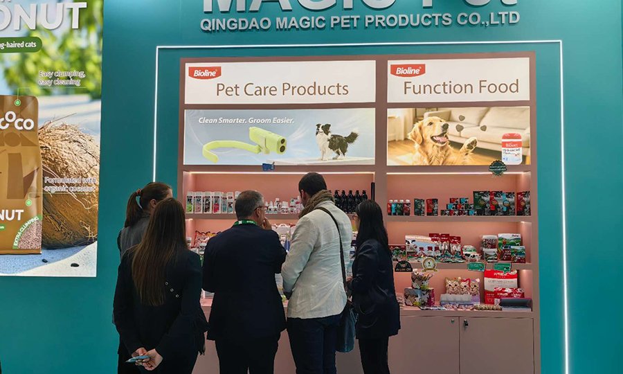 ACE Group Shines at Interzoo 2026 in Nuremberg, Germany