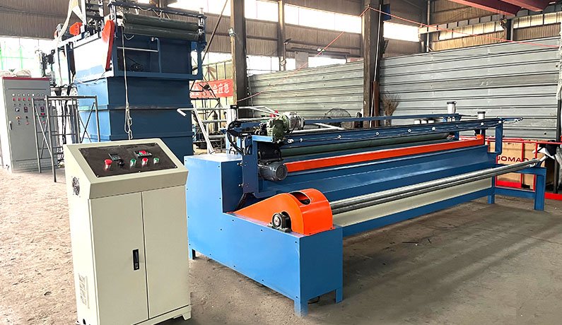 3D Plastic Geonet Machine