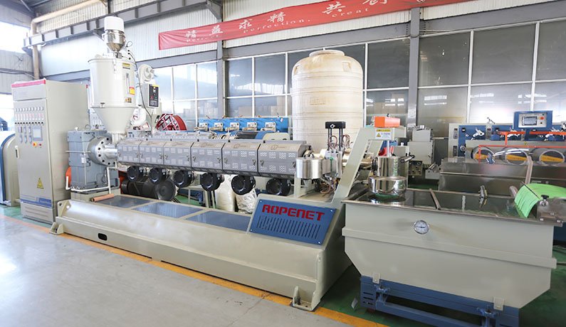 Danline Yarn Extruder