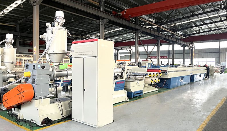 Danline Yarn Extruder