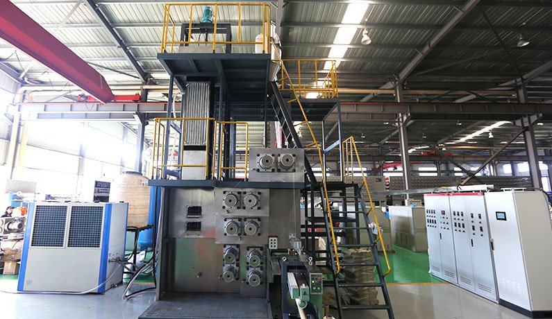 PP FDY Spinning Machine