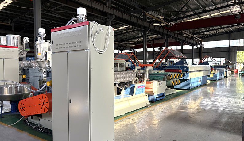 Danline Yarn Extruder