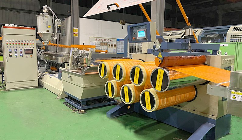 Danline Yarn Extruder