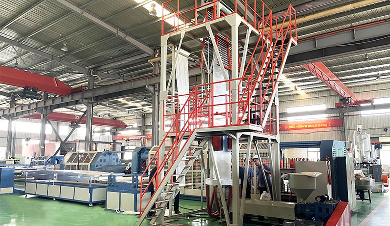 Film Blowing Machine