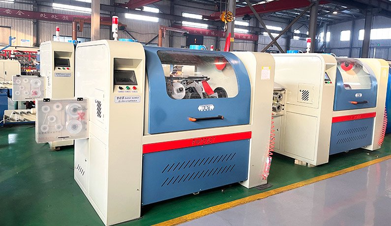 High Speed Inflow Twister