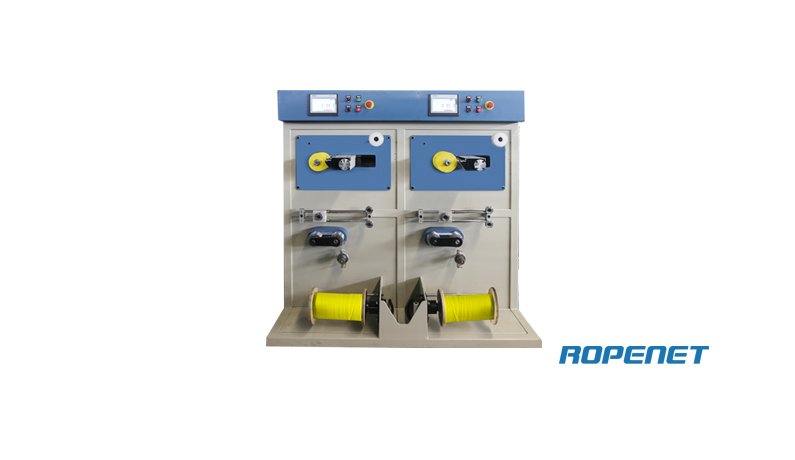 Double-ended shaft forming machine