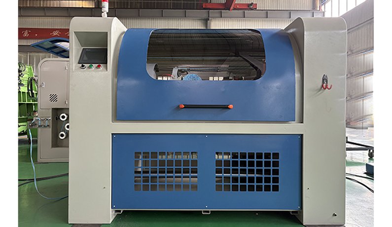 High Speed Inflow Twister