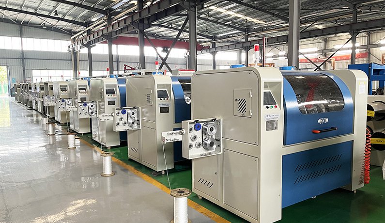 High Speed Inflow Twister