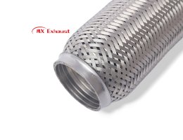 durable stainless steel exhaust flex pipe for car exhaust connection