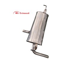 Long-Lasting Exhaust Muffler for Kia Sportage