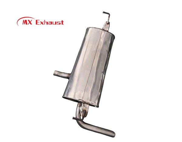 Long-Lasting Exhaust Muffler for Kia Sportage