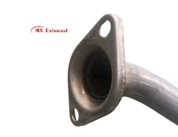 Certified Muffler Pipe for Honda Civic