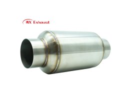 Stainless Steel Performance Muffler