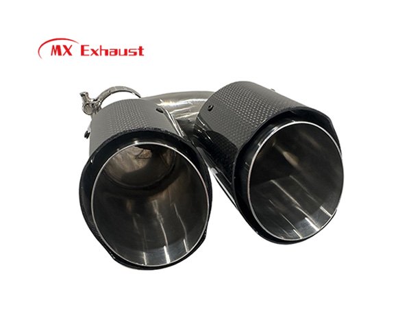 universal exhaust tip