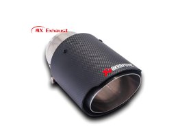 universal exhaust tip for BMW