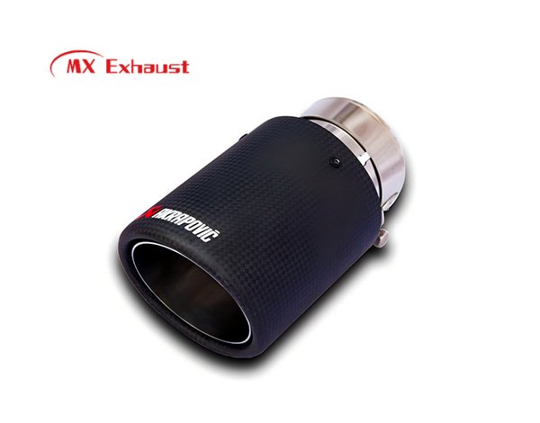 durable exhaust tip for BMW