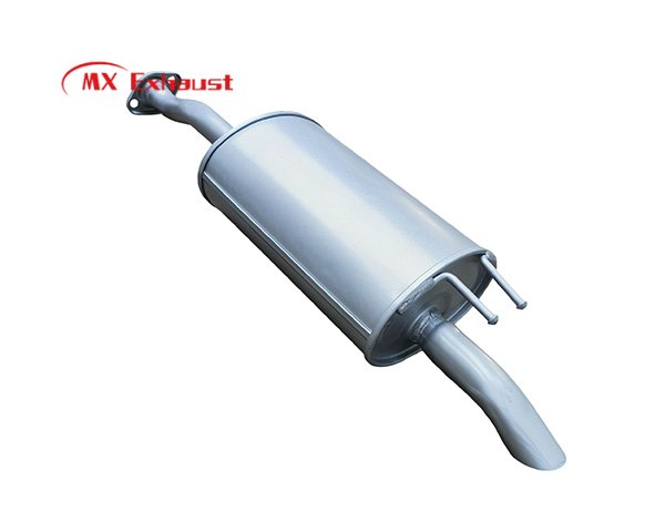 Direct-Fit Muffler Bolt-on