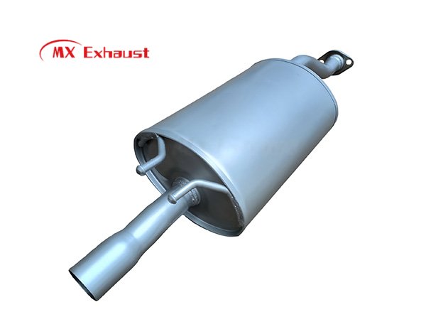Direct-Fit Muffler Bolt-on for Honda Civic